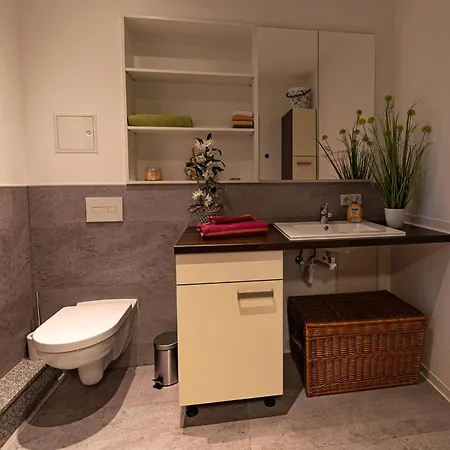 Einraum Pusteblume Apartment