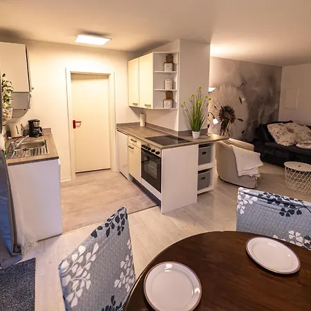 Apartment Einraum Pusteblume *