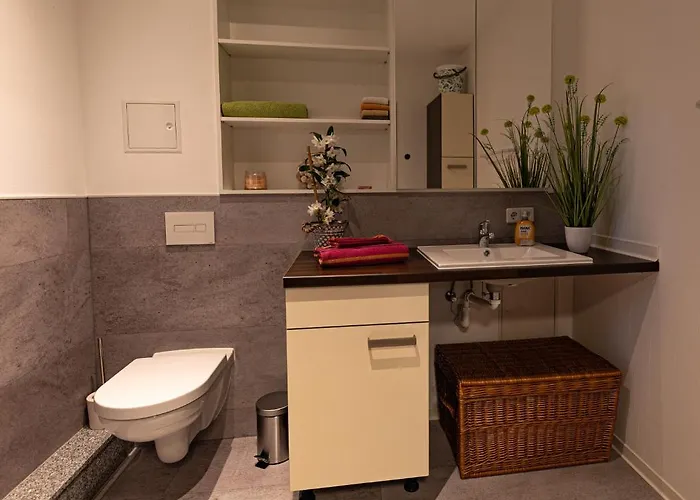 Einraum Pusteblume Apartman