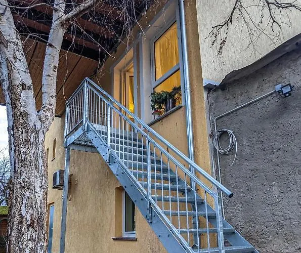 Einraum Pusteblume Apartman *